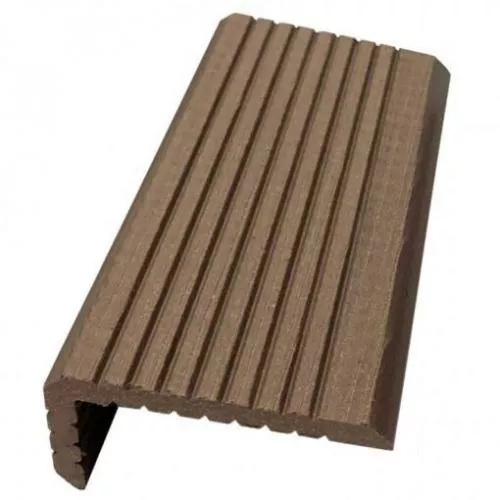  Уголок торцевой Alpendorf Шоколад