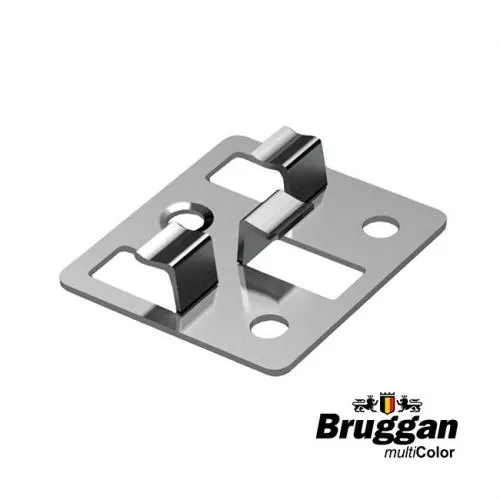  Клипса крепежная Bruggan