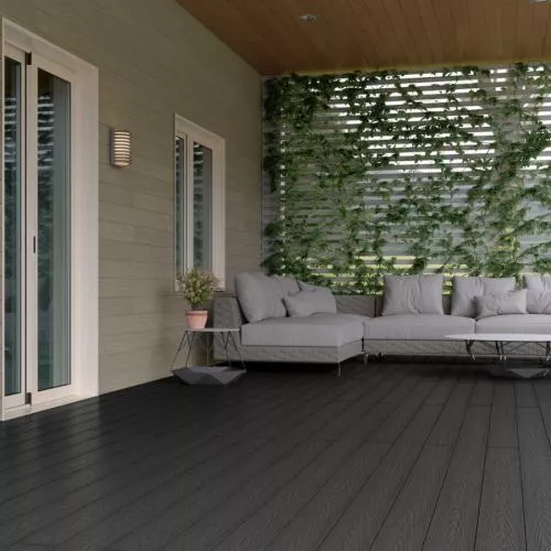  Черное дерево