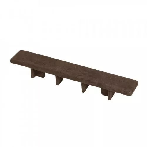  Торцевая заглушка CM Decking Венге