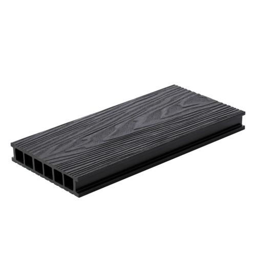 Террасная доска Polywood Duo Графит