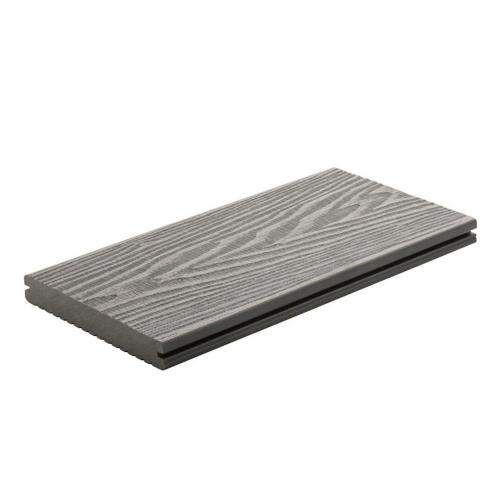 Террасная доска Polywood Mineral Massive 3D Color Серый