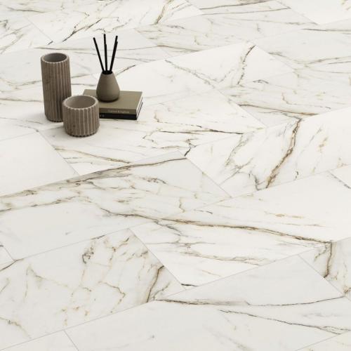 Кварцвиниловая плитка Aberhof Hart 5509 Main