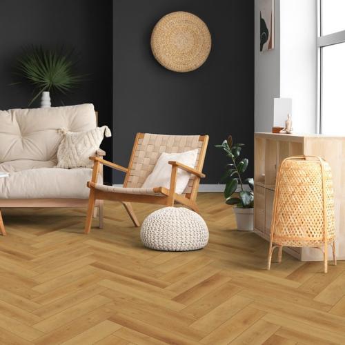 Кварцвиниловая плитка Aberhof Verde 4406 Parma