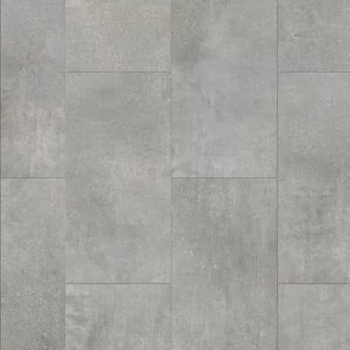 Кварцвиниловая плитка AlixFloor Stone Line ALX6023-12 Камень светло-серый