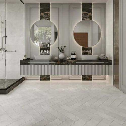 Кварцвиниловая плитка Alpine Floor Адамант Паркет Eco 31-9-R Элдгея