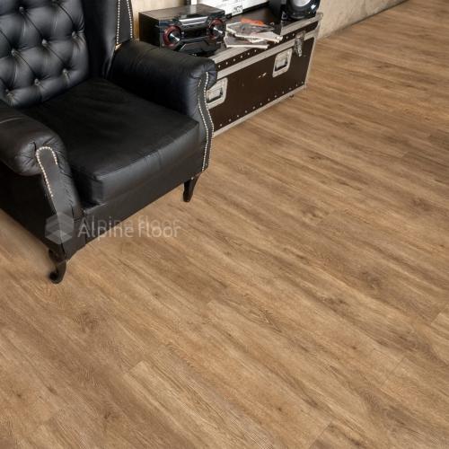 Кварцвиниловая плитка Alpine Floor Grand Sequioia LVT ECO 11-1002 Макадамия