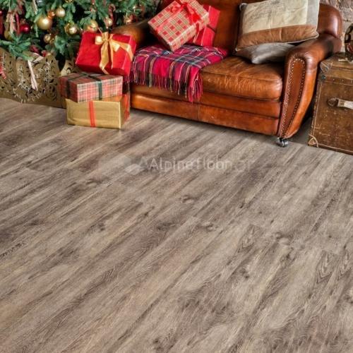 Кварцвиниловая плитка Alpine Floor Grand Sequioia LVT ECO 11-802 Венге Грей