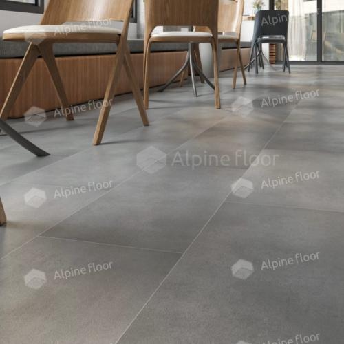 Кварцвиниловая плитка Alpine Floor Light Stone ECO-15-10 Бристоль