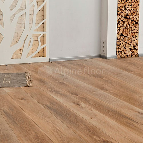 Кварцвиниловая плитка Alpine Floor Premium XL ECO 7-6 Дуб Природный Изысканный