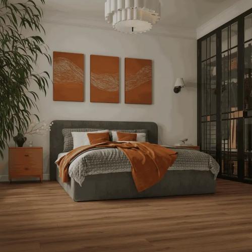 Кварцвиниловая плитка Alpine Floor Премиальный XL (Premium XL) ECO 7-35 MC Дуб Умбровый