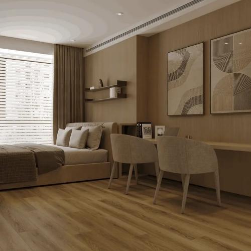 Кварцвиниловая плитка Alpine Floor Премиальный XL (Premium XL) ECO 7-39 MC Дуб Вековой