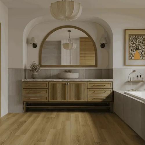 Кварцвиниловая плитка Alpine Floor Премиальный XL (Premium XL) ECO 7-40 MC Дуб Усадебный