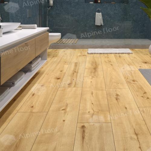 Кварцвиниловая плитка Alpine Floor Pro Nature 62536 Mocoa