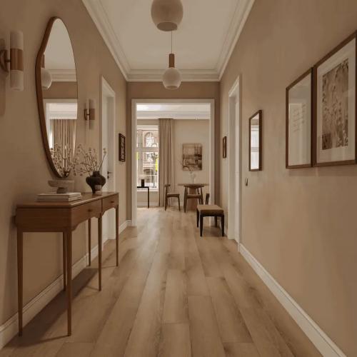 Кварцвиниловая плитка Alpine Floor Титан 8 (Titan 8) ECO 27-10 Энцелад