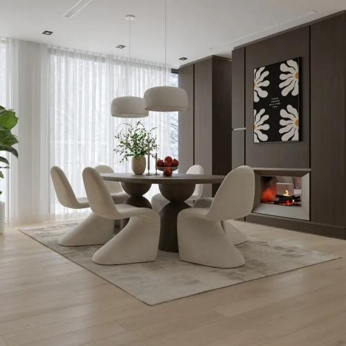 Кварцвиниловая плитка Alpine Floor Титан 8 (Titan 8) ECO 27-5 Орион