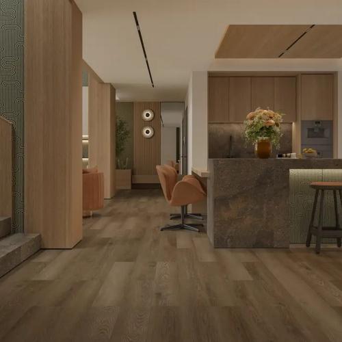Кварцвиниловая плитка Alpine Floor Титан 8 (Titan 8) ECO 27-7 Каллисто
