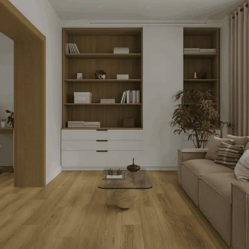Кварцвиниловая плитка Alpine Floor Титан Паркет (Titan Parquet) ECO 29-11 Антей