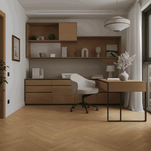 Кварцвиниловая плитка Alpine Floor Титан Паркет (Titan Parquet) ECO 29-2 Аполлон