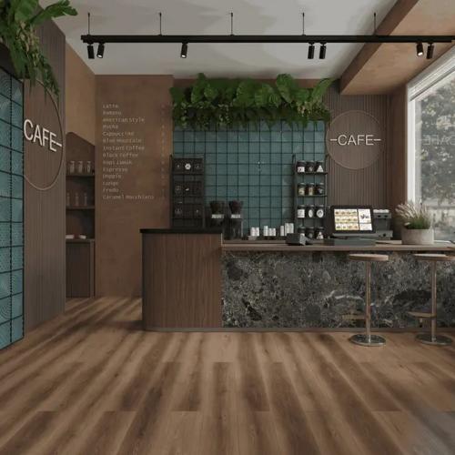 Кварцвиниловая плитка Alpine Floor Титан Паркет (Titan Parquet) ECO 29-5 Икарус