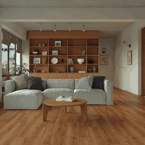Кварцвиниловая плитка Alpine Floor Титан Паркет (Titan Parquet) ECO 29-6 Олимп