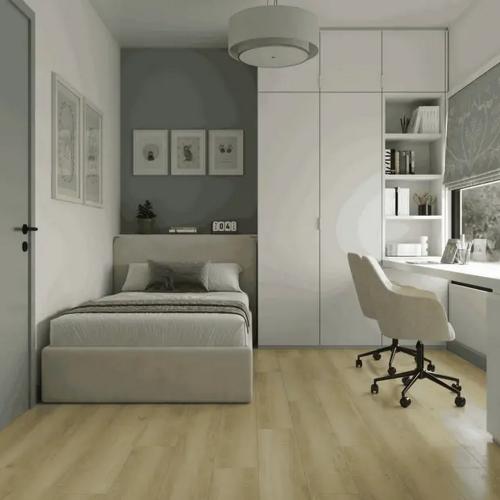Кварцвиниловая плитка Alpine Floor Титан Паркет (Titan Parquet) ECO 29-7 Арго