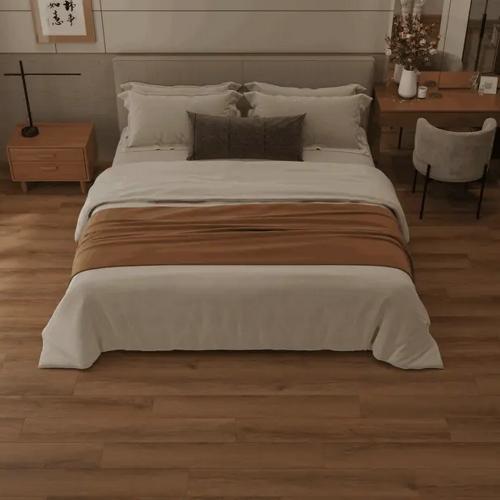 Кварцвиниловая плитка Alpine Floor Титан Паркет (Titan Parquet) ECO 29-9 Арес