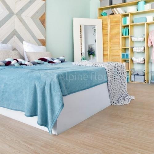 Кварцвиниловая плитка Alpine Floor Classic ECO 106-1 Ясень Макао