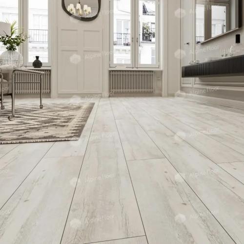 Кварцвиниловая плитка Alpine Floor Classic ECO 107-8 Акация Click