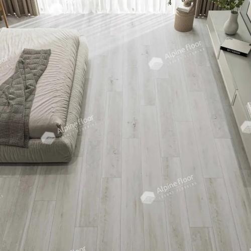 Кварцвиниловая плитка Alpine Floor Easy Line ECO 3-19 Дуб полярный