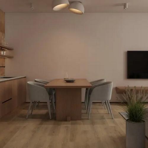 Кварцвиниловая плитка Alpine Floor Easy Line ЕСО 3-41 Дуб Рейсдал