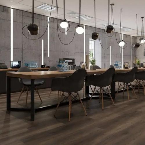 Кварцвиниловая плитка Alpine Floor Easy Line ЕСО 3-43 Дуб Левитан