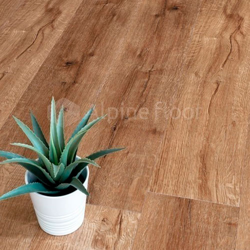 Кварцвиниловая плитка Alpine Floor Real Wood ECO 2-1 Дуб Royal