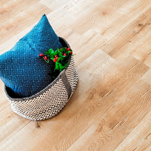 Кварцвиниловая плитка Alpine Floor Real Wood ECO 2-5 Дуб натуральный