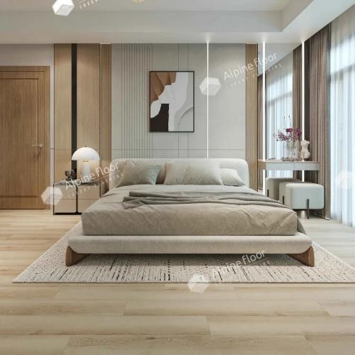 Кварцвиниловая плитка Alpine Floor Real Wood ECO 2-11 MC Дуб Самерсет