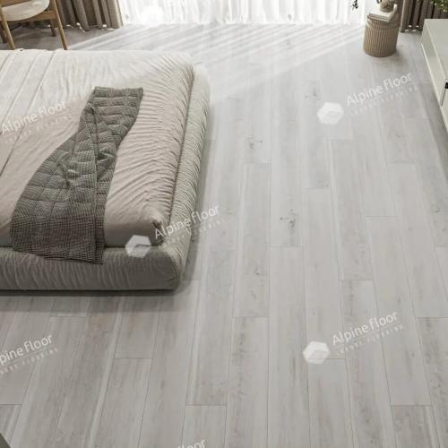Кварцвиниловая плитка Alpine Floor Ultra ECO 5-19 Дуб полярный