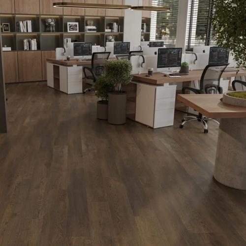 Кварцвиниловая плитка Alpine Floor Ultra ЕСО 5-45 Дуб Гоен