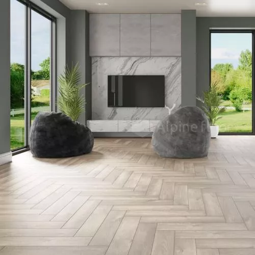 ECO 13-5 Дуб натуральный отбеленный