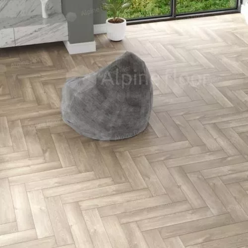 ECO 16-5 Дуб Натуральный Отбеленный