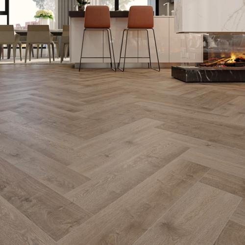 Кварцвиниловая плитка Art East Art Tile Click Parquet HV HV 45-153 Дуб Монца
