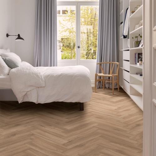 Кварцвиниловая плитка Art East Art Tile Click Parquet HV HV 45-17 Дуб Магнум