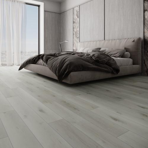 Кварцвиниловая плитка Art Tile Click 45-13 Дуб Туманный