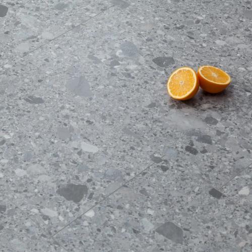 Кварцвиниловая плитка Bonkeel Tile Grigio Terrazzo