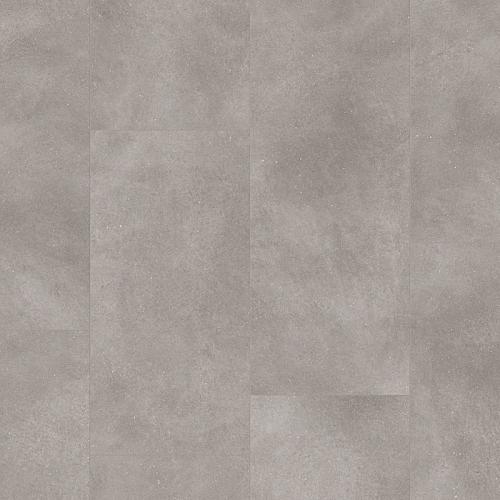 Кварцвиниловая плитка Clix Floor Tiles CXTI40196 Бетон серый шлифованный