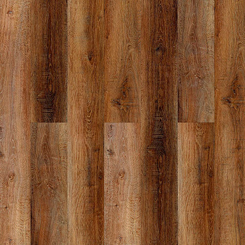 Кварцвиниловая плитка CronaFloor Wood ZH-81109-11 Дуб Чак