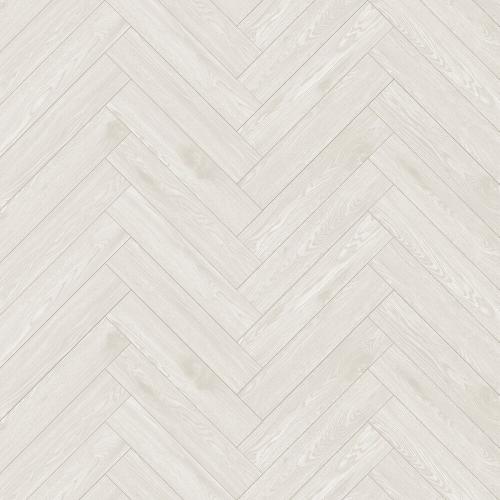 Кварцвиниловая плитка Cronaplast Ёлка (Herringbone) LVT H LVT 003 Дуб Нант