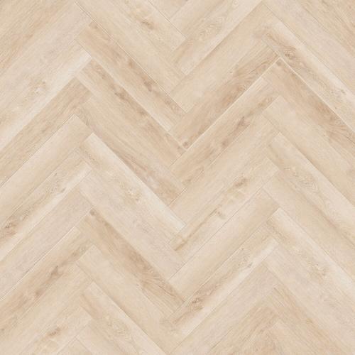 Кварцвиниловая плитка Cronaplast Ёлка (Herringbone) LVT H LVT 010 Дуб Дижон