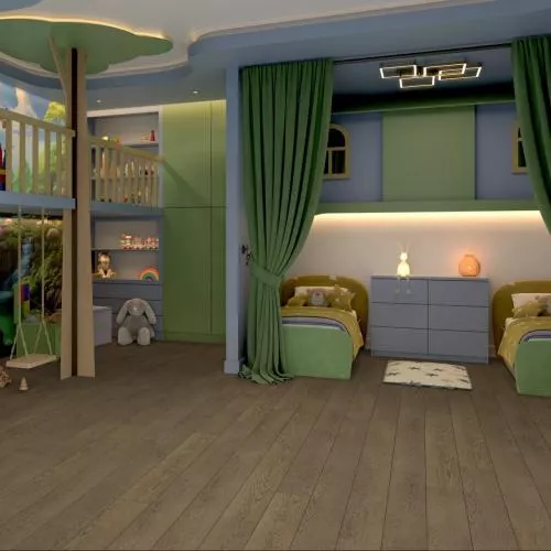 0030-6 Дуб Мокко