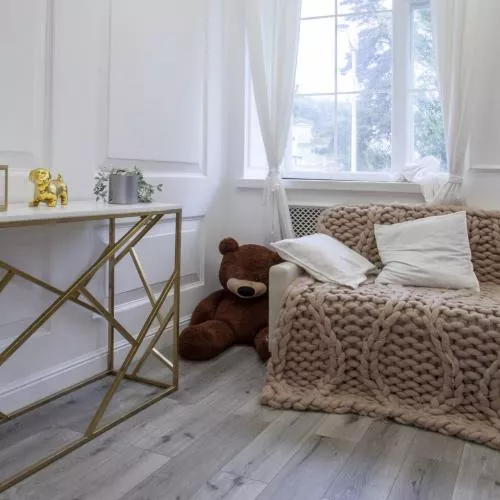 T7020-5D Дуб Состаренный Серый