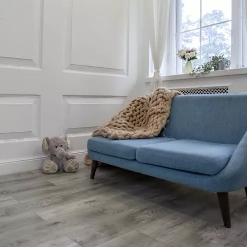 TCM369-28 Дуб Рустикальный Серый